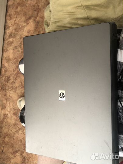 Ноутбук hp на запчасти