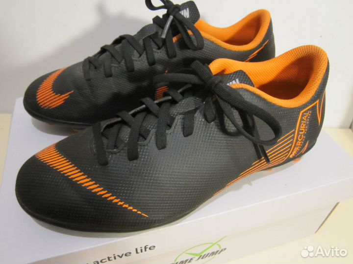 Бутсы nike mercurial 38 размер