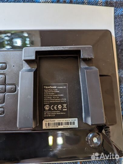 Фоторамка ViewSonic