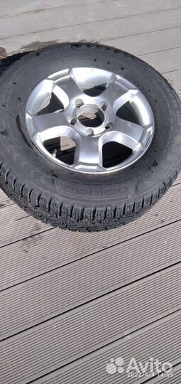 Продам литые диски