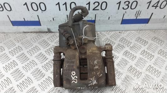 Суппорт тормозной задний правый volkswagen passat