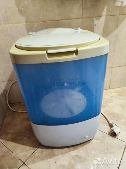 Стиральная машина малютка бу Принцесса