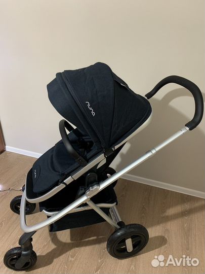 Коляска 2 в 1 nuna ivvi