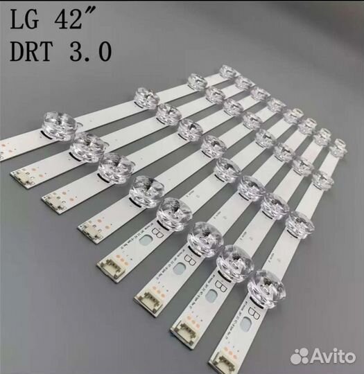 Подсветки для телевизора LG 42LB, 42LF серии
