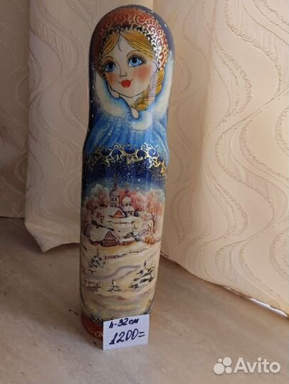 Посуда хохлома