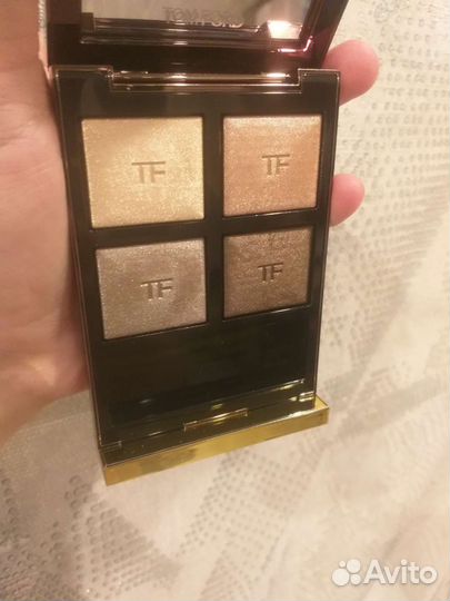 Тени Tom Ford Nude dip