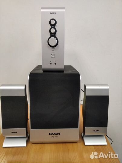 Колонки (акустика) 2.1 Sven MS 930