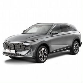 HAVAL F7 1.5 AMT, 2024