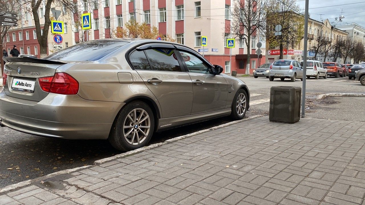 BMW 3 серия: фото владельца