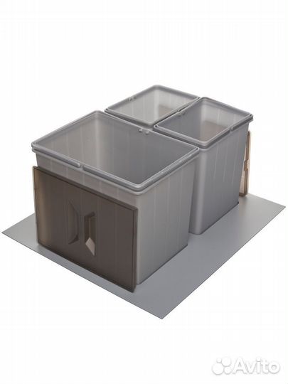 Система сортировки Navako Omega 450/31/3 Metallic