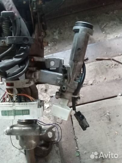 Замок Зажигания тойота