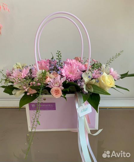 Доставка цветов