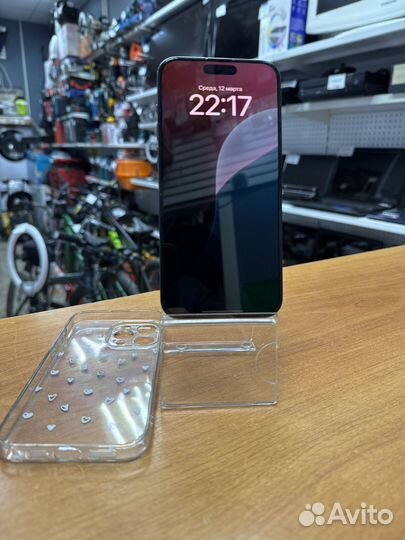 iPhone 15 Pro Max, 256 ГБ