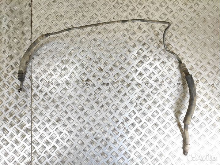 Трубка гидроусилителя Chevrolet Lanos 2004-2010