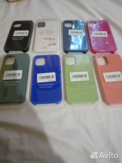 Чехол на iPhone 12 mini