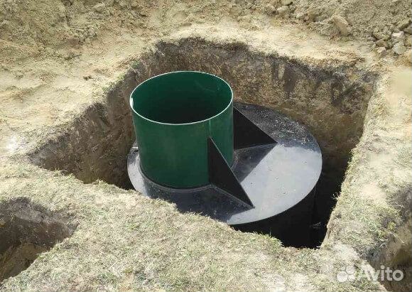 Монтаж кессона