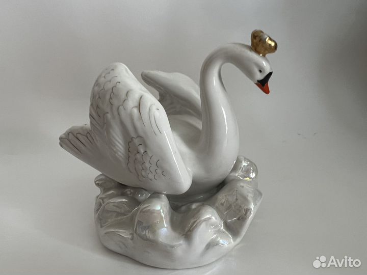 Фарфоровые статуэтки дулево