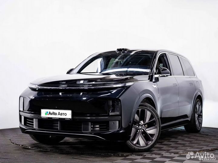LiXiang L9 1.5 AT, 2024, 60 км