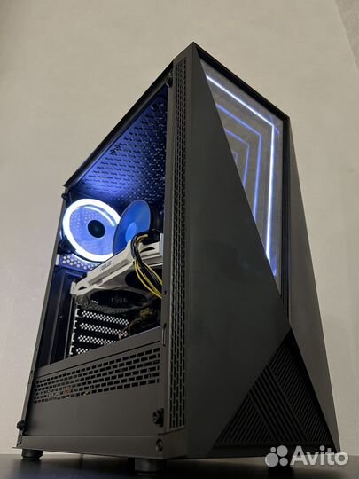 Игровой Компьютер Intel i5-4570/GTX1070/16Gb/SSD