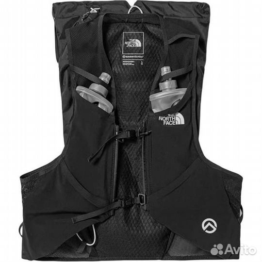 THE north face summit Vest Unisex Black (M)(31)