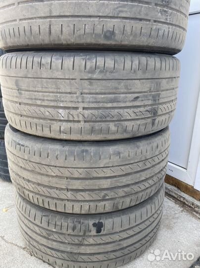 Continental ContiSportContact 5 225/45 R18 95Y