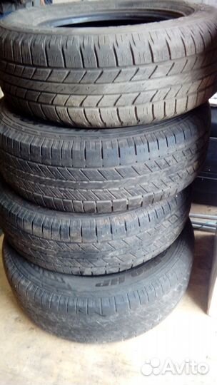 Hankook AH11 265/65 R17