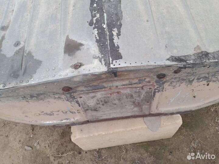 Шлюпка казанка.без документов