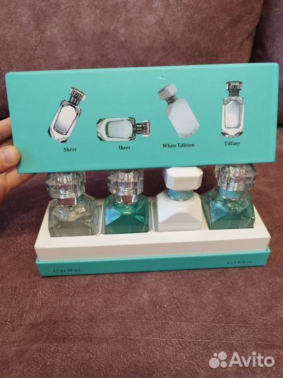 Парфюм женский