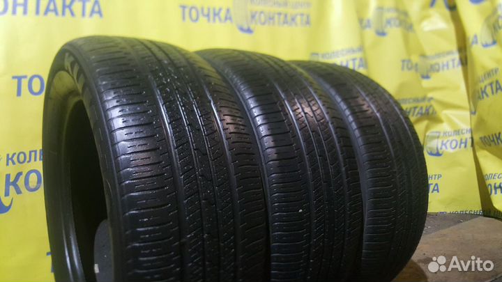 Kumho Ecsta HP4 716 235/55 R17