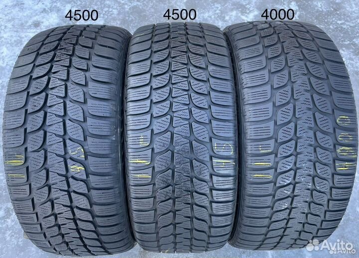 Bridgestone Blizzak LM-25 245/45 R18 100W