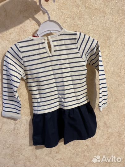 Платье нарядное