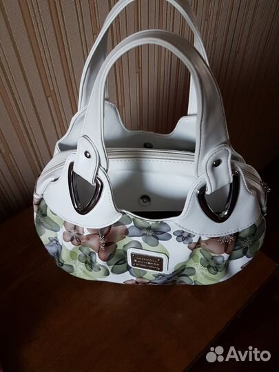 Женская сумка летняя