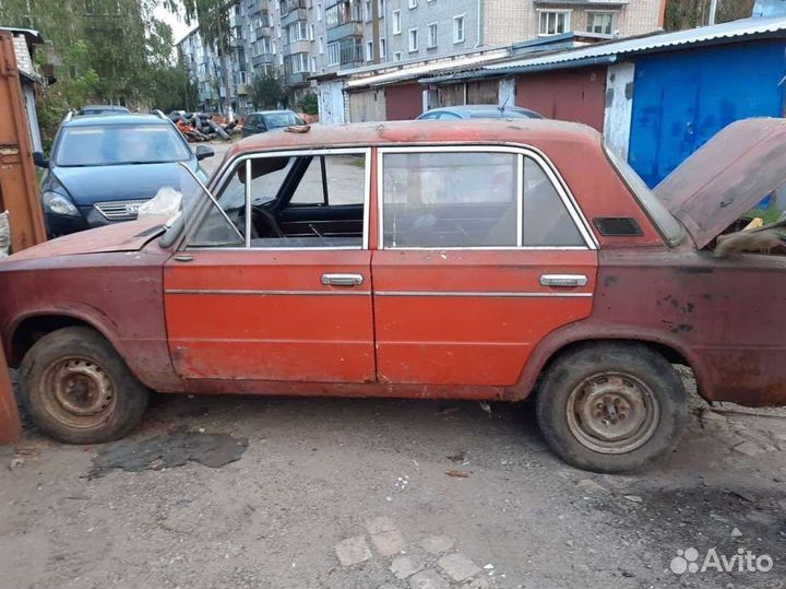 Разбор Ваз 2103