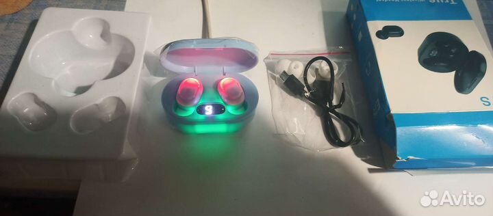 Наушники беспроводные