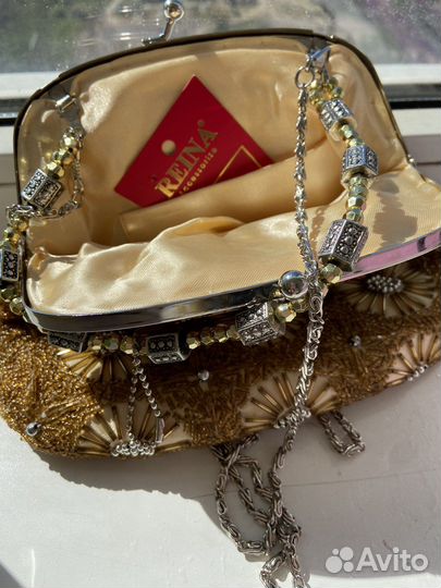 Клатч женский вечерний