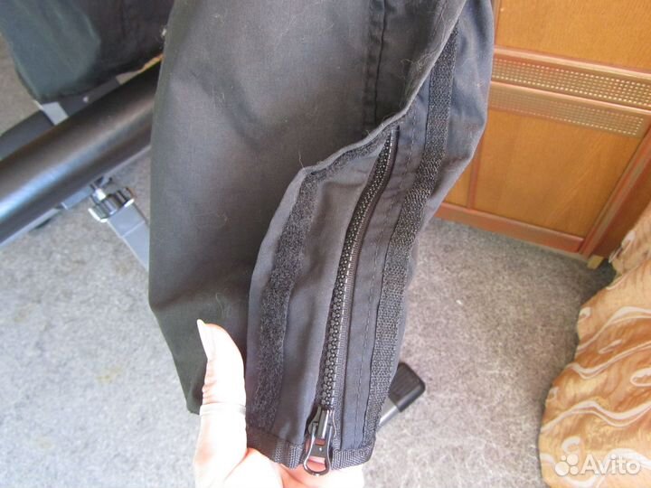 Мотобрюки мотоштаны 48-50