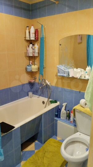 2-к. квартира, 50 м², 5/5 эт.