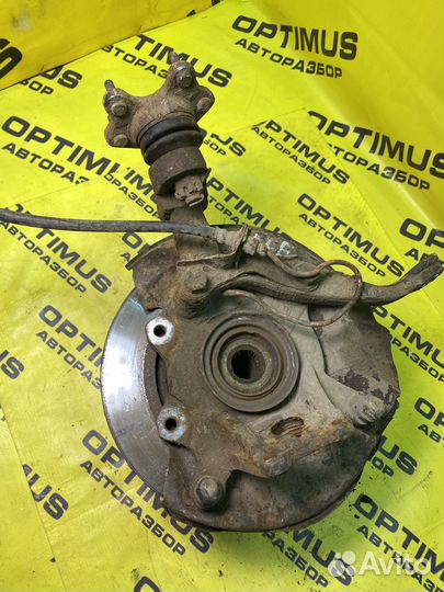 Поворотный кулак передний левый Great Wall Safe