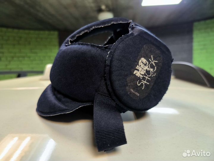 Детский шлем защитный NO shock