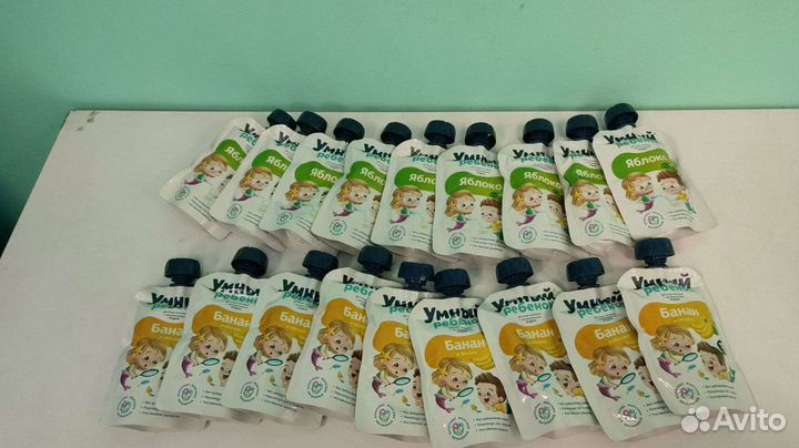 Детское питание Vertera