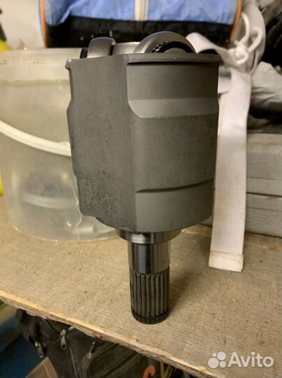 Внутренний шрус kia cerato