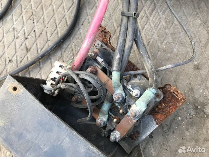 Лебедка электрическая Daf Lf 45 3900 2003