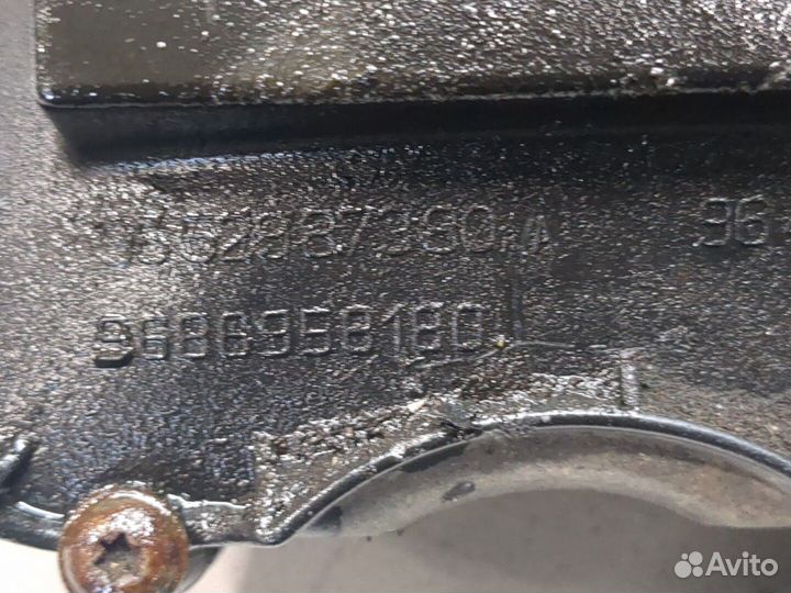 Корпус воздушного фильтра Peugeot Bipper 2009, 201