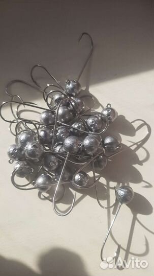 Джиг головки