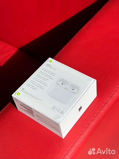 AirPods Pro 2 (гарантия 1 год)
