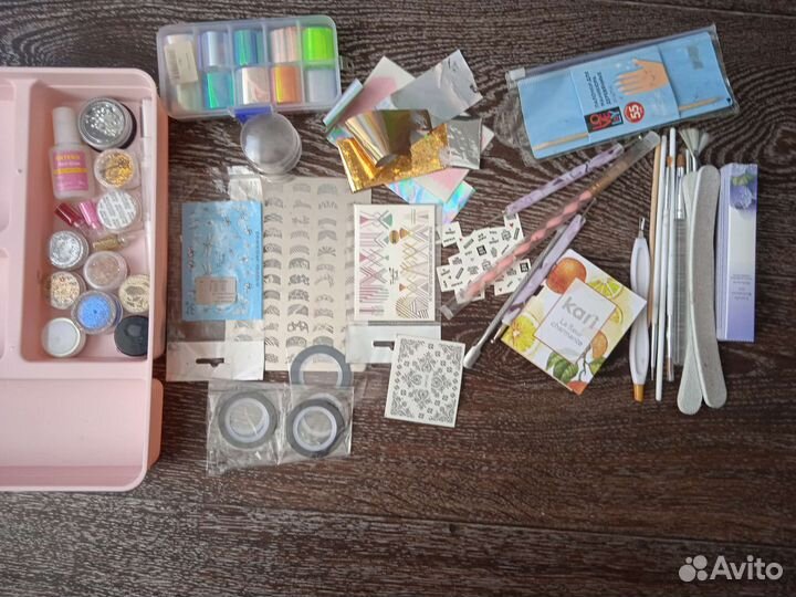 Для маникюра