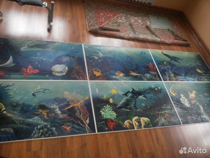 Художественное пано