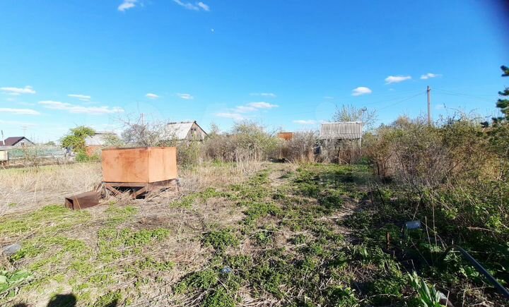 Дача 20 м² на участке 6 сот.