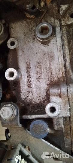 АКПП dp0 al4 citroen peugeot