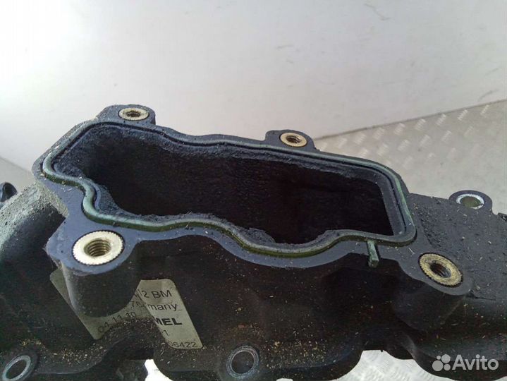 Коллектор впускной 059129712BM Volkswagen Phaeton